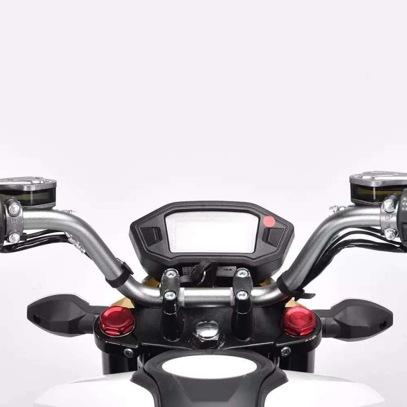 Moto électrique Roaster Maccha 50cc