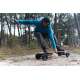 Switcher HP : Skate électrique Convertible tout terrain et Longboard  