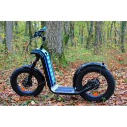 Trottinette tout terrains ZOSH Mountain