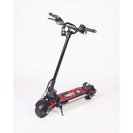 TROTTINETTE ELECTRIQUE HERO S8 52V 23AH NOIR