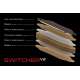 Switcher HP : Skate électrique Convertible tout terrain et Longboard  