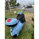 Pare-pluie pour scooters électriques