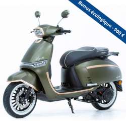 Scooter électrique Lycke Vertuo80