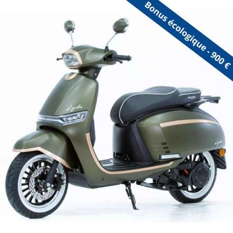 Scooter électrique Lycke Vertuo80