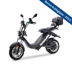 Scooter électrique E-thor 5.0C 4000W