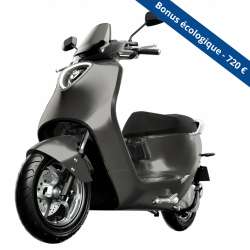 Scooter électrique Yadea C1S Pro 125cc
