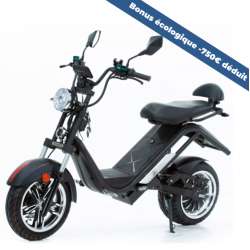 Scooter électrique Azur Ride80