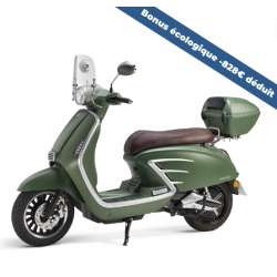 Scooter électrique TilGreen : TilScoot RS