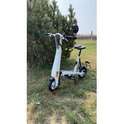 Draisienne électrique ONEMILE - Halo City EEC