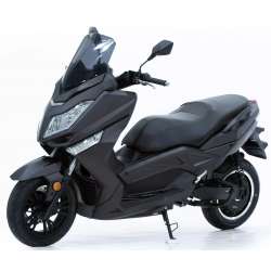 SCOOTER ÉLECTRIQUE LYCKE LÉO 125