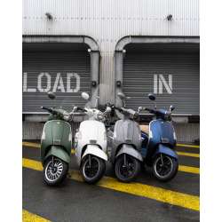 Scooter électrique TilGreen : TilScoot R