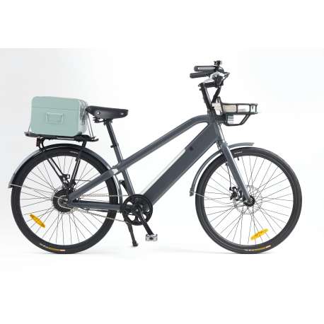 Vélo électrique TilMixt