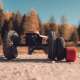 Switcher HP : Skate électrique Convertible tout terrain et Longboard  