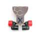Switcher HP : Skate électrique Convertible tout terrain et Longboard  