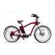 Vélo électrique Gorille Mâle