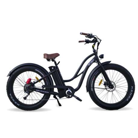 Vélo électrique Lady Gorille