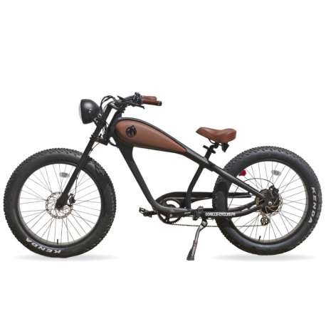 Vélo électrique Gorille Rétro