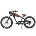 Vélo électrique Gorille Rétro