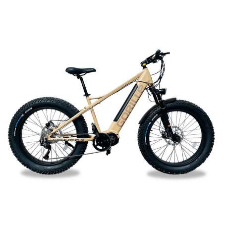 Vélo électrique Gorille Athlète VTT