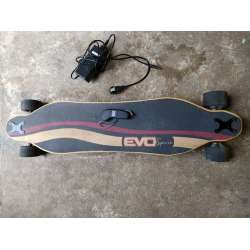 Skateboard électrique Occasion Curve V4 7A.h