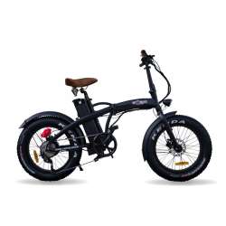 Vélo électrique pliant Baby Gorille