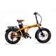 Vélo électrique pliant Baby Gorille