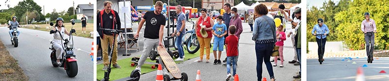 ANIMATION-QUI-ÉLECTRISE-VOTRE-ÉVENEMENT-AVEC-UNE-PISTE-POUR-SCOOTERS,-VÉLOS,-TROTTINETTES-ET-SKATEBOARDS-ÉLECTRIQUES