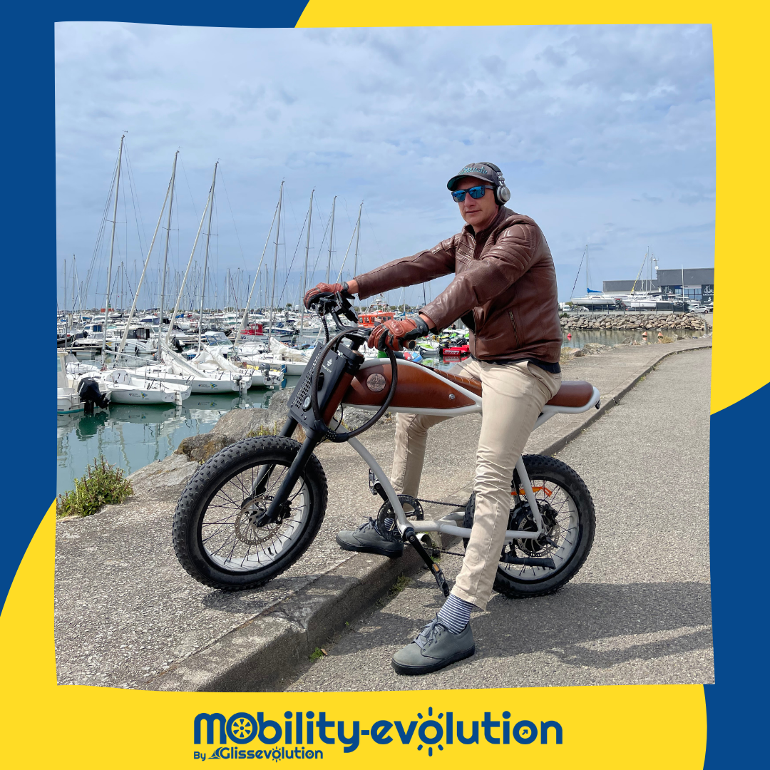 Rayvolt Ringo Mobility Evolution