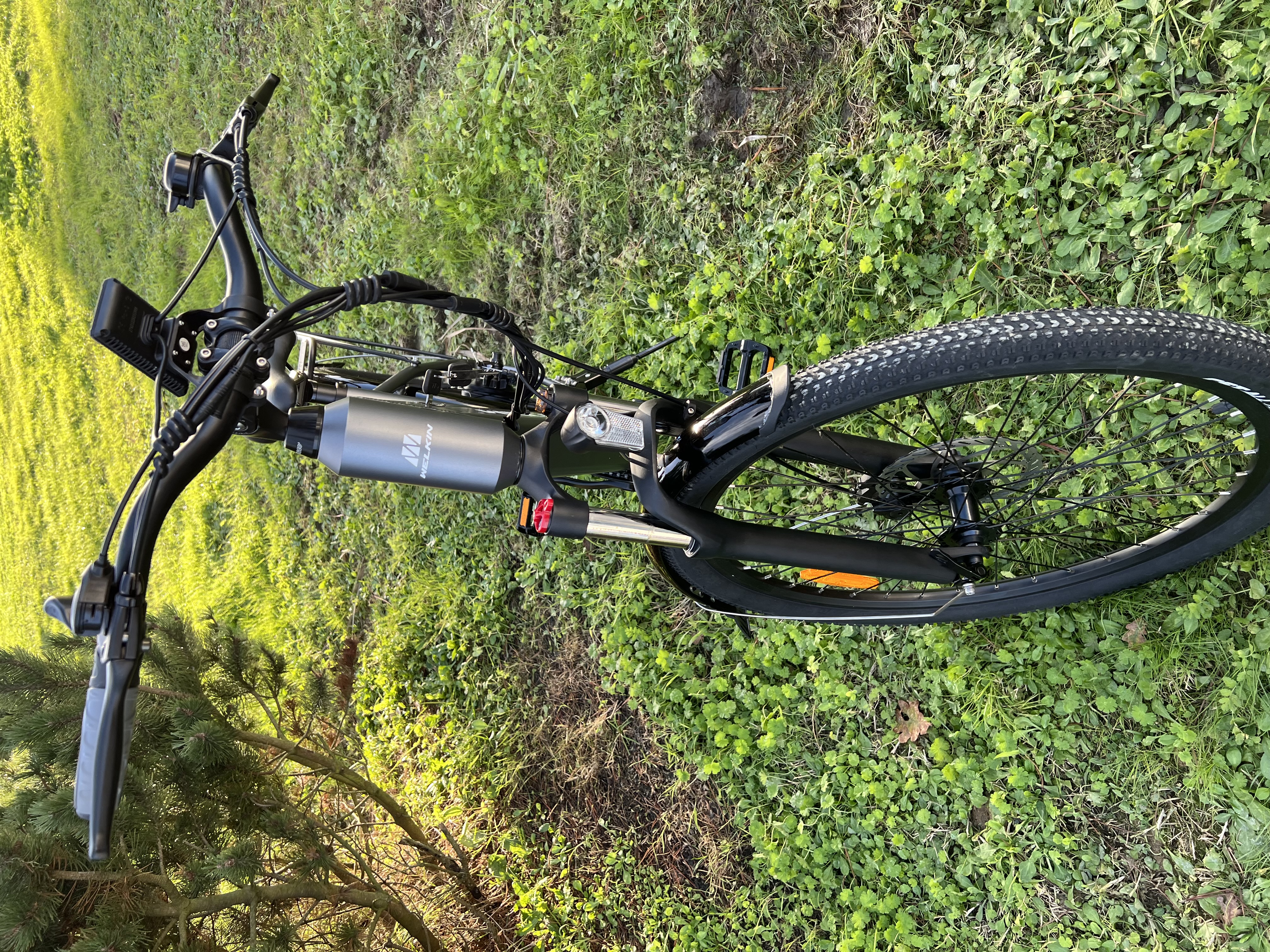 Vélo électrique